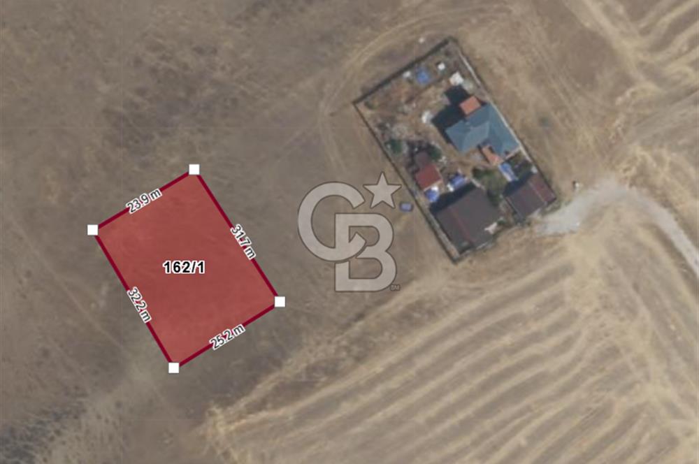  OLUKPINARDA VİLLA İMARLI 782 m² ARSA 