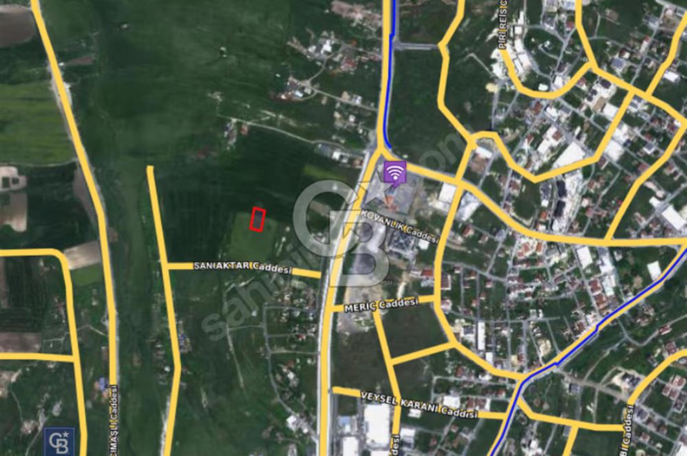 ARNAVUTKÖY HARAÇÇI'DA KAÇIRLMAYACAK YATIRIMLIK İMARLI ARSA