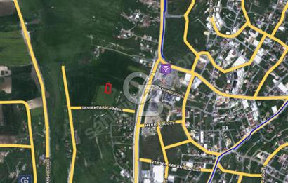 ARNAVUTKÖY HARAÇÇI'DA KAÇIRLMAYACAK YATIRIMLIK İMARLI ARSA