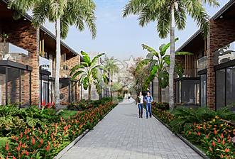 ANTALYA DÖŞEMEALTI SİTE İÇERİSİNDE 2+1 VİLLA KONSEPT DAİRE - 3 - 341971