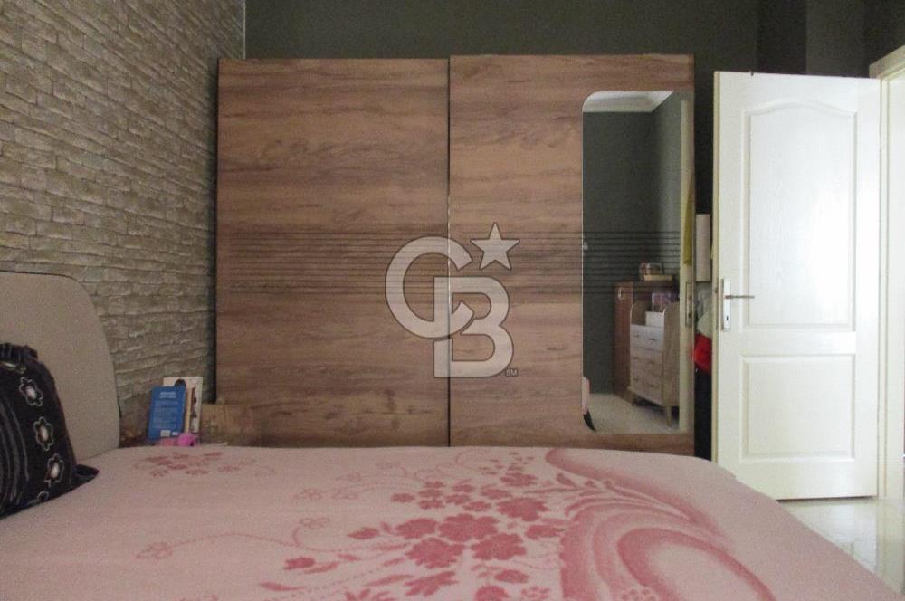 Yenikent'in (Mutlukent) en merkezi bölgesinde satılık daire.