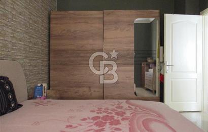 Yenikent'in (Mutlukent) en merkezi bölgesinde satılık daire.