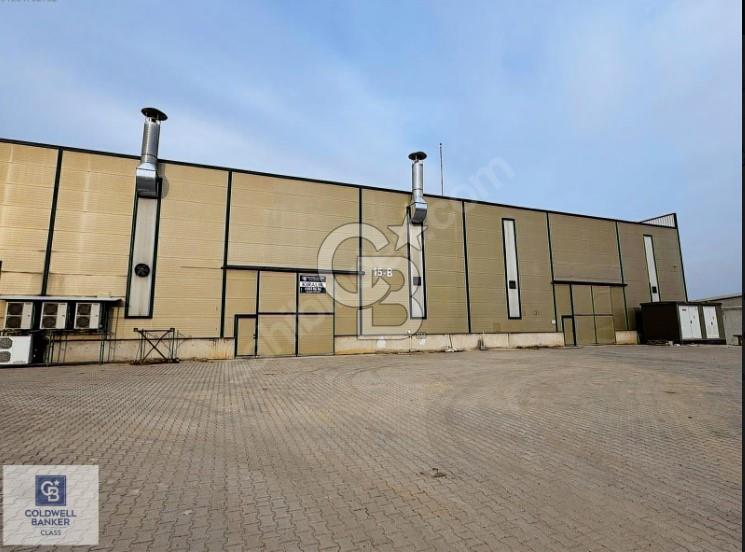 CB CLASS 2.250 m² KİRALIK FABRİKA&DEPO HAMZABEY OSB İNEGÖL