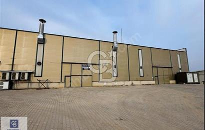 CB CLASS 2.250 m² KİRALIK FABRİKA&DEPO HAMZABEY OSB İNEGÖL