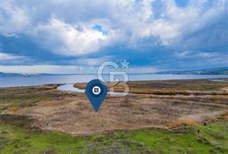 Lapseki Umurbeyde Çanakkale Boğazı Hattında Yatırıma Uygun Tarla - 1 - 341950