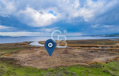 Lapseki Umurbeyde Çanakkale Boğazı Hattında Yatırıma Uygun Tarla