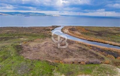 Lapseki Umurbeyde Çanakkale Boğazı Hattında Yatırıma Uygun Tarla
