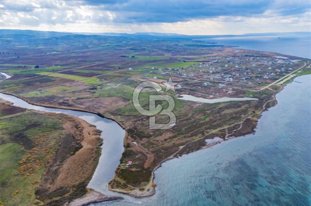 Lapseki Umurbeyde Çanakkale Boğazı Hattında Yatırıma Uygun Tarla