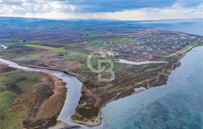 Lapseki Umurbeyde Çanakkale Boğazı Hattında Yatırıma Uygun Tarla