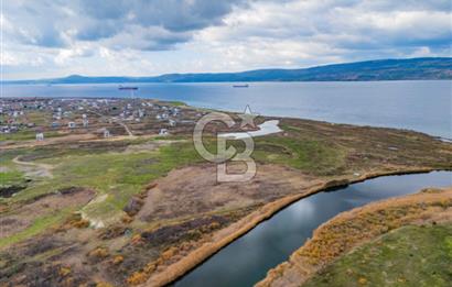 Lapseki Umurbeyde Çanakkale Boğazı Hattında Yatırıma Uygun Tarla