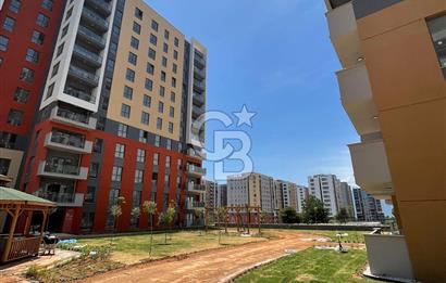 ANTALYA SURYAPIDA 2+1 106 m2  GÜNEY CEPHE SATILIK DAİRE