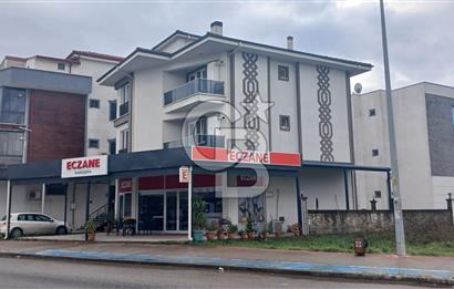 Müstakil iki katlı ev