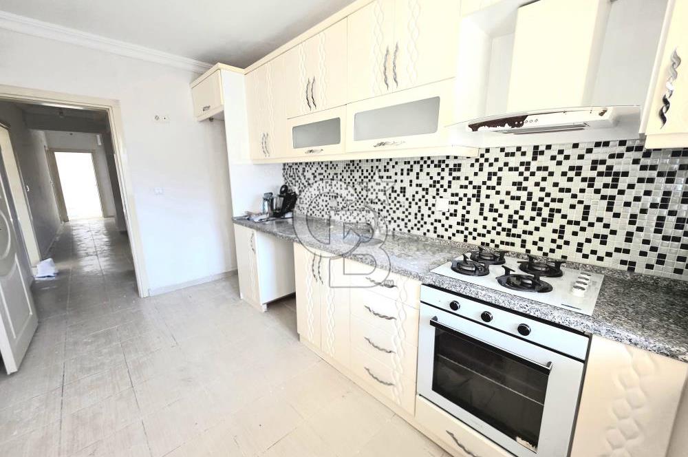 GELİBOLU'DA MERKEZİ KONUMDA ARA KAT 2+1 GENİŞ SATILIK DAİRE