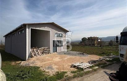 Çan Terzialan'da Satılık Arsalı İşyeri