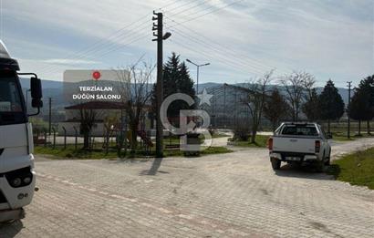 Çan Terzialan'da Satılık Arsalı İşyeri