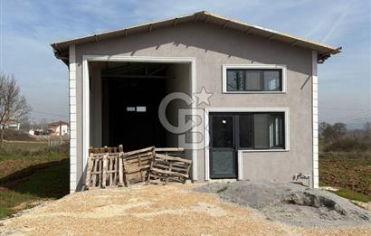 Çan Terzialan'da Satılık Arsalı İşyeri