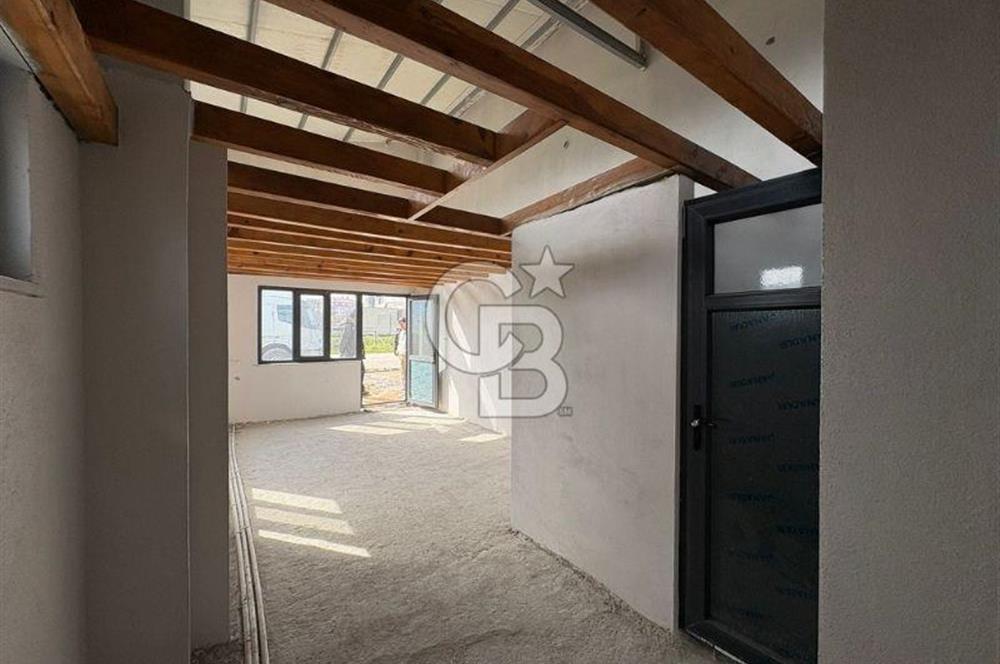 Çan Terzialan'da Satılık Arsalı İşyeri