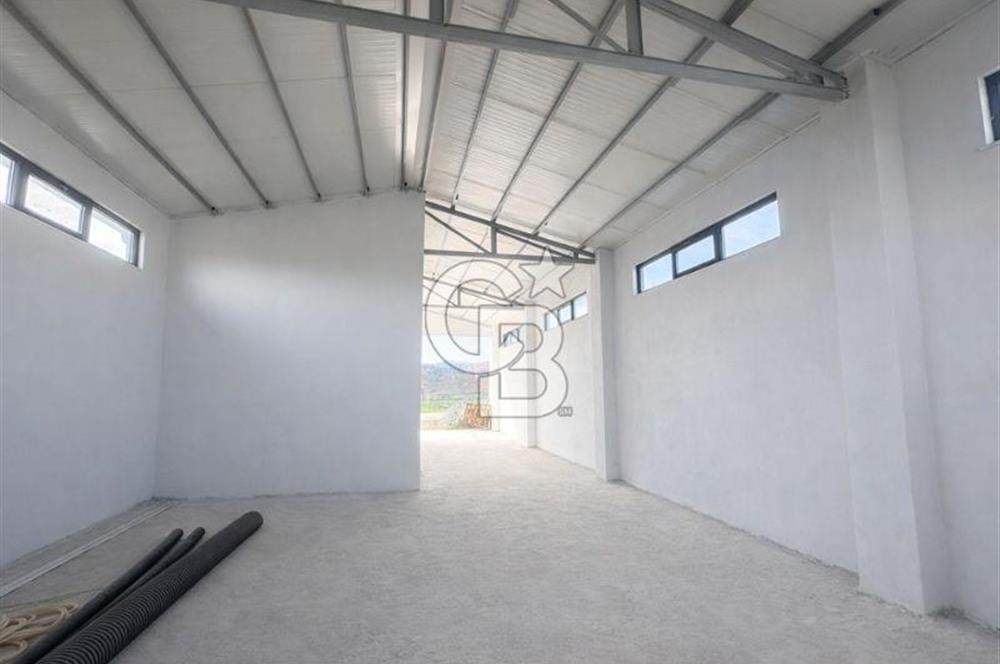 Çan Terzialan'da Satılık Arsalı İşyeri