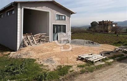 Çan Terzialan'da Satılık Arsalı İşyeri