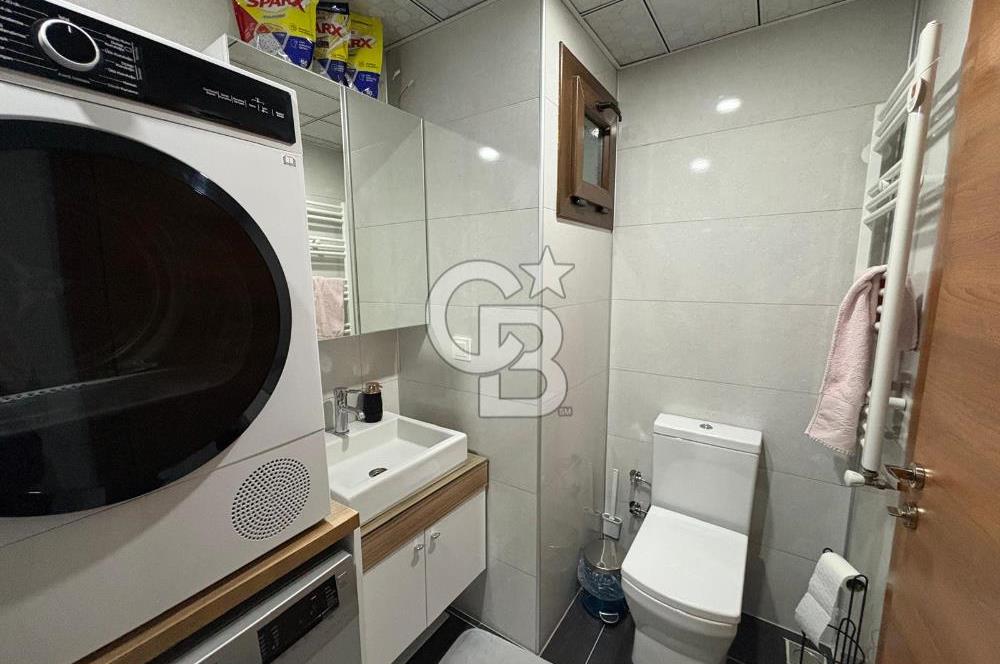 İSMETPAŞA MH'SİNDE OTOPARKLI&KAMERA SİSTEMLİ | 3+1 LÜKS DAİRE