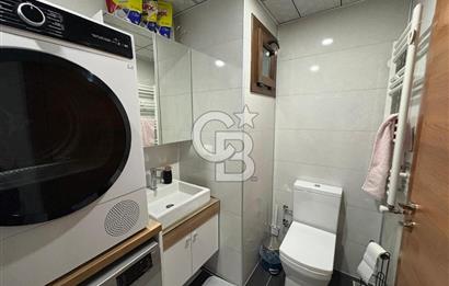 İSMETPAŞA MH'SİNDE OTOPARKLI&KAMERA SİSTEMLİ | 3+1 LÜKS DAİRE