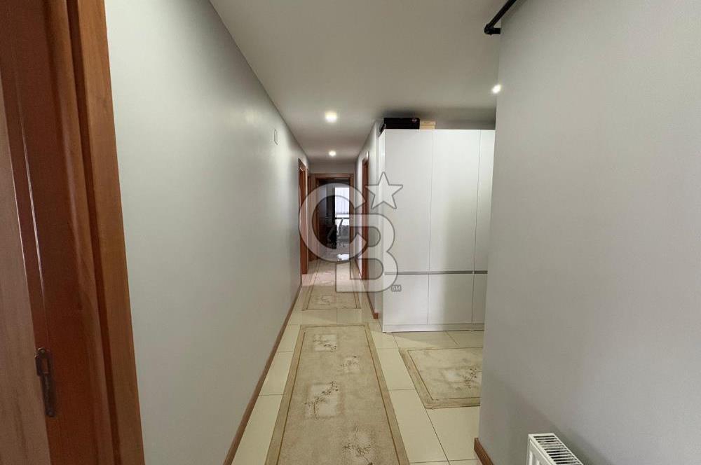 İSMETPAŞA MH'SİNDE OTOPARKLI&KAMERA SİSTEMLİ | 3+1 LÜKS DAİRE