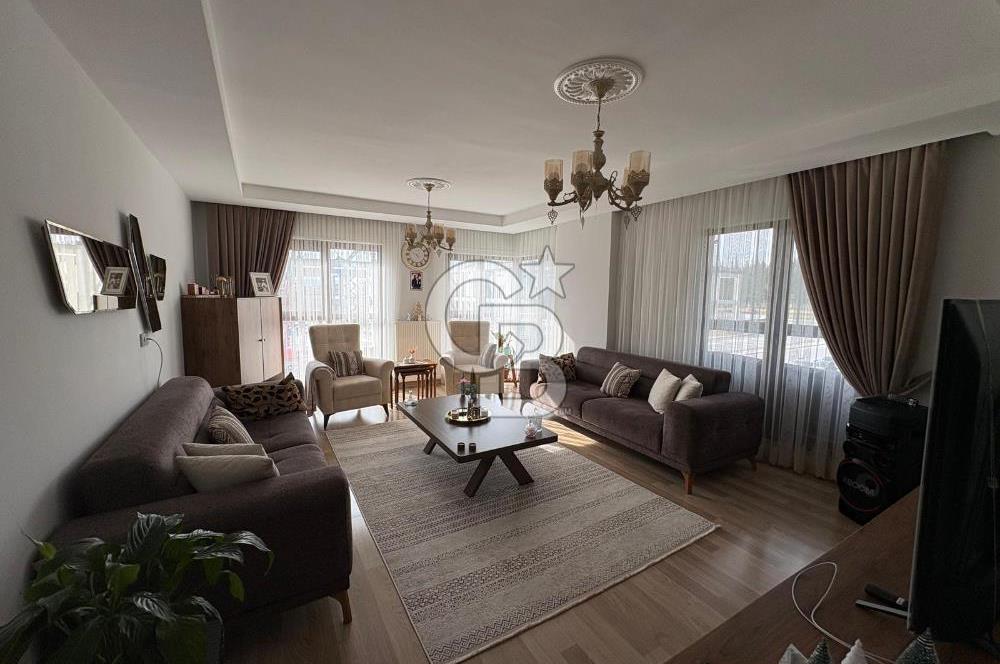 İSMETPAŞA MH'SİNDE OTOPARKLI&KAMERA SİSTEMLİ | 3+1 LÜKS DAİRE