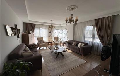 İSMETPAŞA MH'SİNDE OTOPARKLI&KAMERA SİSTEMLİ | 3+1 LÜKS DAİRE