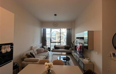 METROMALL KONUTLARINDA 2+1 SATILIK DAİRE