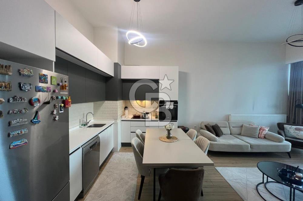 METROMALL KONUTLARINDA 2+1 SATILIK DAİRE