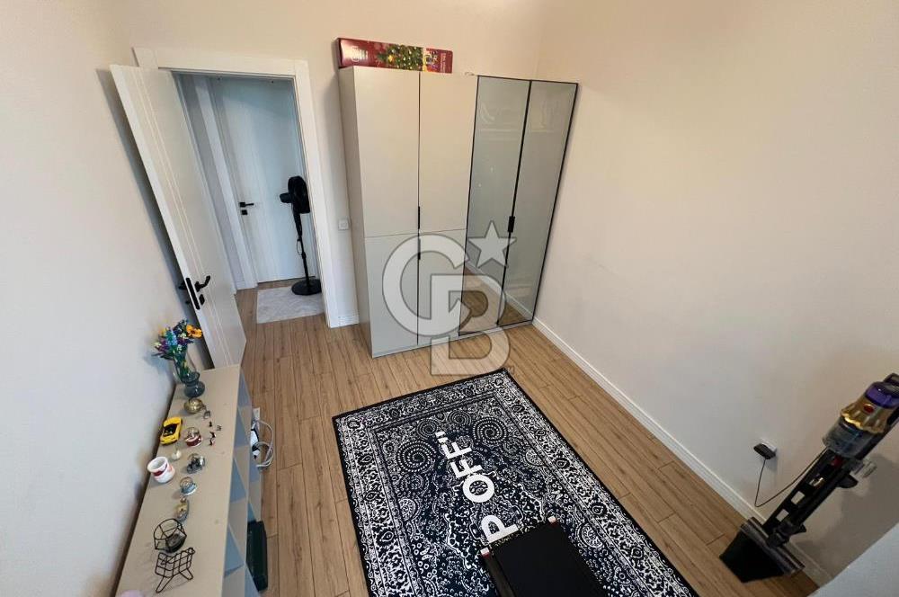 METROMALL KONUTLARINDA 2+1 SATILIK DAİRE