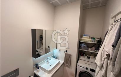 METROMALL KONUTLARINDA 2+1 SATILIK DAİRE