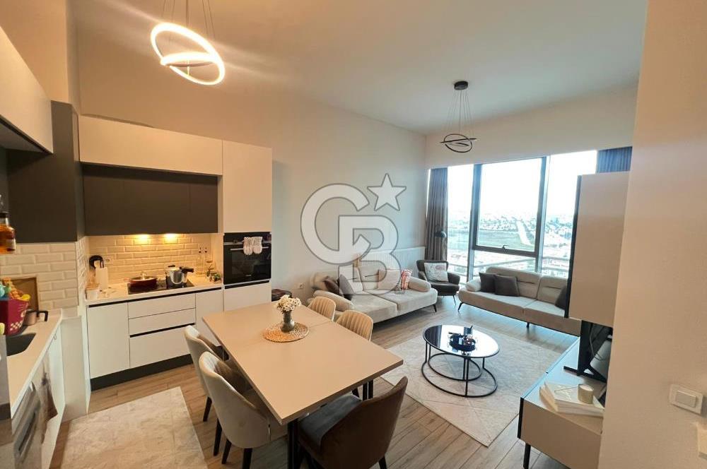 METROMALL KONUTLARINDA 2+1 SATILIK DAİRE