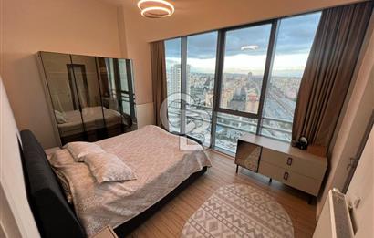 METROMALL KONUTLARINDA 2+1 SATILIK DAİRE