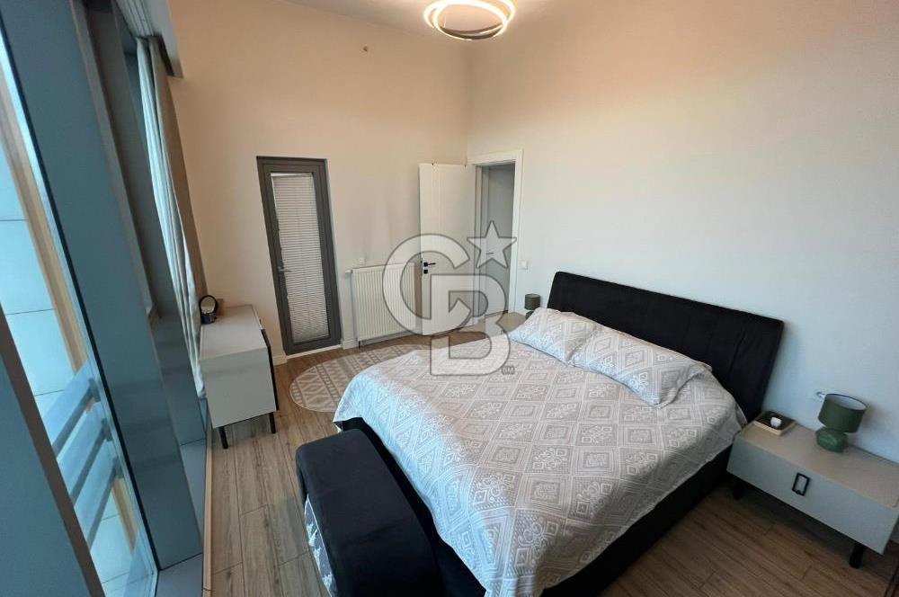 METROMALL KONUTLARINDA 2+1 SATILIK DAİRE