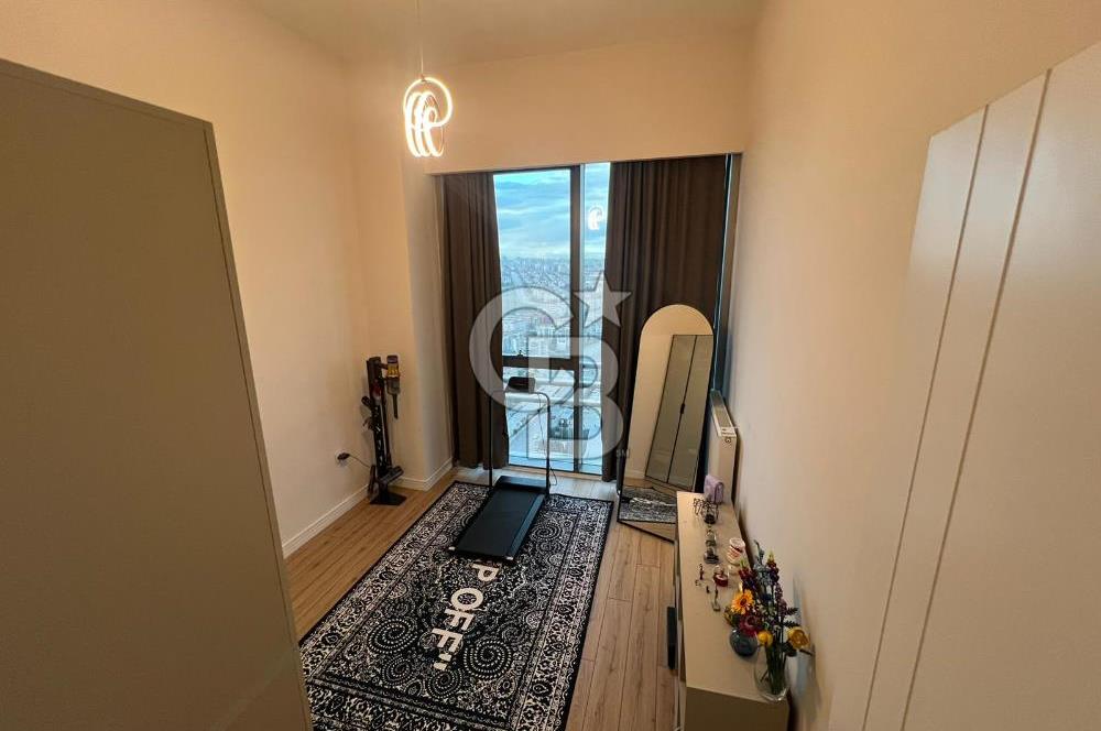 METROMALL KONUTLARINDA 2+1 SATILIK DAİRE