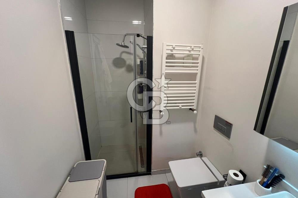 METROMALL KONUTLARINDA 2+1 SATILIK DAİRE