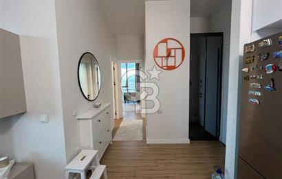 METROMALL KONUTLARINDA 2+1 SATILIK DAİRE