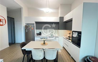 METROMALL KONUTLARINDA 2+1 SATILIK DAİRE