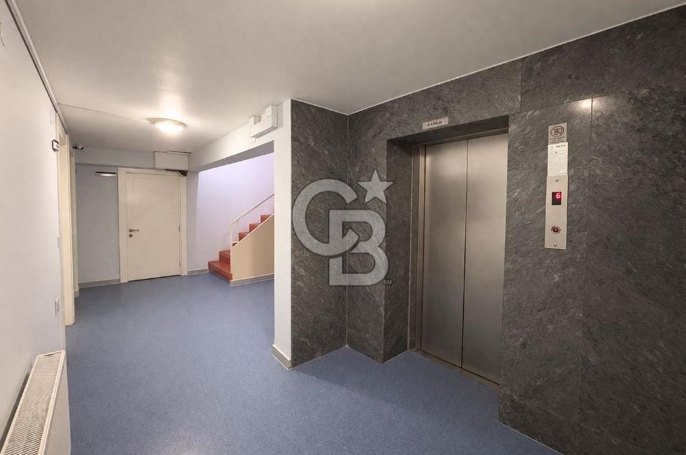 SİNCAN MERKEZ'DE PRESTİJLİ LOKASYONDA 7 KATLI SATILIK BİNA