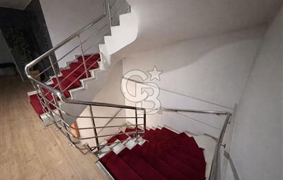 SİNCAN MERKEZ'DE PRESTİJLİ LOKASYONDA 7 KATLI SATILIK BİNA