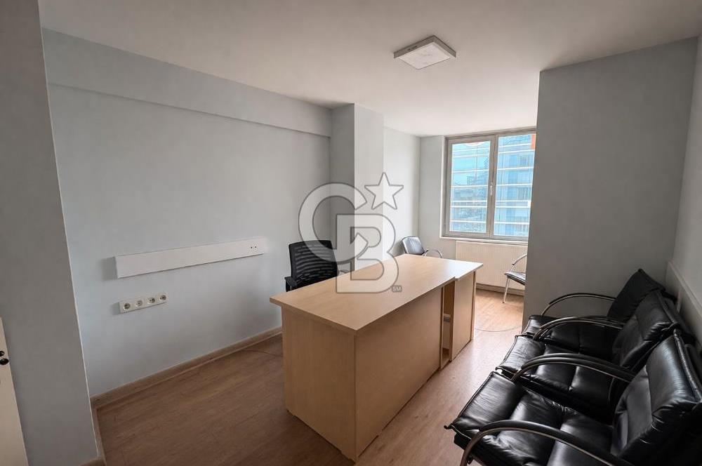 SİNCAN MERKEZ'DE PRESTİJLİ LOKASYONDA 7 KATLI SATILIK BİNA