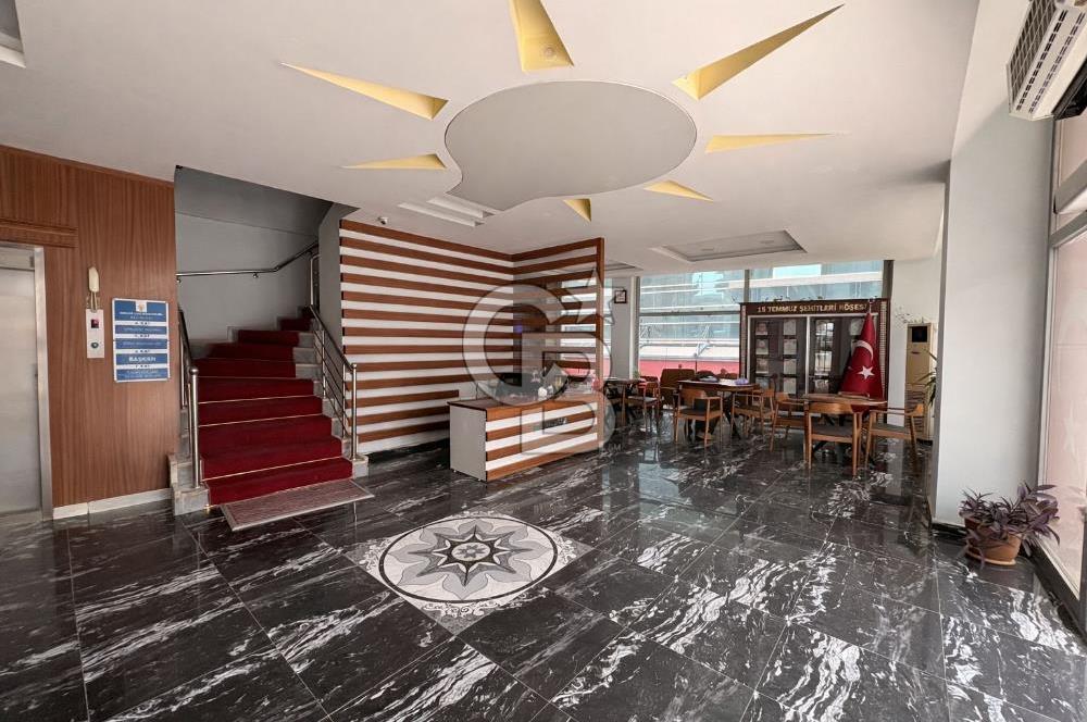 SİNCAN MERKEZ'DE PRESTİJLİ LOKASYONDA 7 KATLI SATILIK BİNA