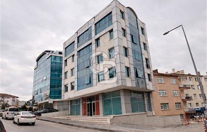 SİNCAN MERKEZ'DE PRESTİJLİ LOKASYONDA 7 KATLI SATILIK BİNA