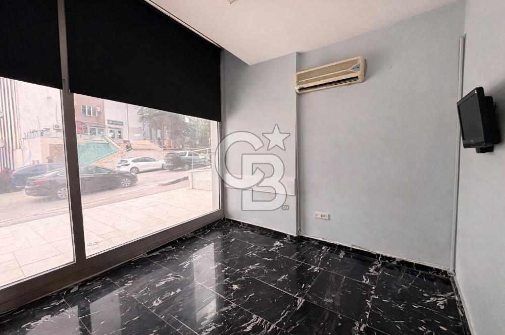 SİNCAN MERKEZ'DE PRESTİJLİ LOKASYONDA 7 KATLI SATILIK BİNA