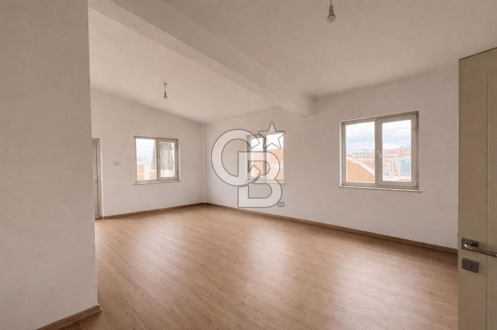 SİNCAN MERKEZ'DE PRESTİJLİ LOKASYONDA 7 KATLI SATILIK BİNA