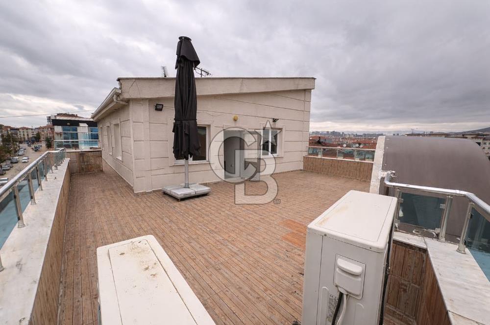 SİNCAN MERKEZ'DE PRESTİJLİ LOKASYONDA 7 KATLI SATILIK BİNA