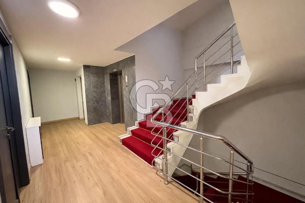 SİNCAN MERKEZ'DE PRESTİJLİ LOKASYONDA 7 KATLI SATILIK BİNA