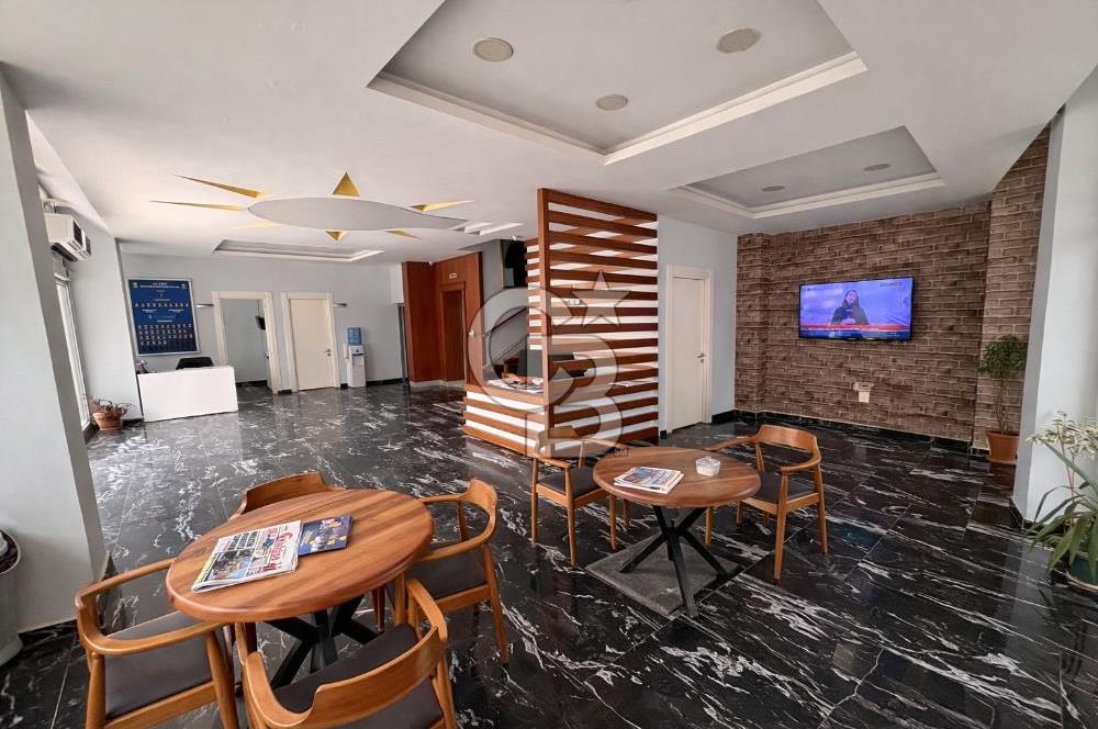 SİNCAN MERKEZ'DE PRESTİJLİ LOKASYONDA 7 KATLI SATILIK BİNA