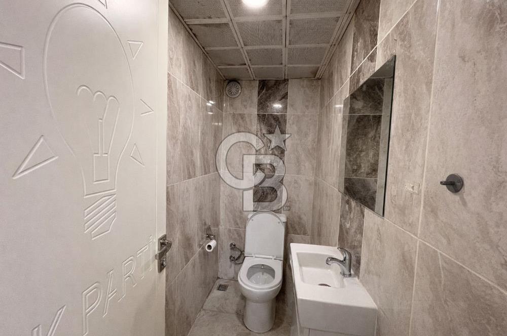 SİNCAN MERKEZ'DE PRESTİJLİ LOKASYONDA 7 KATLI SATILIK BİNA